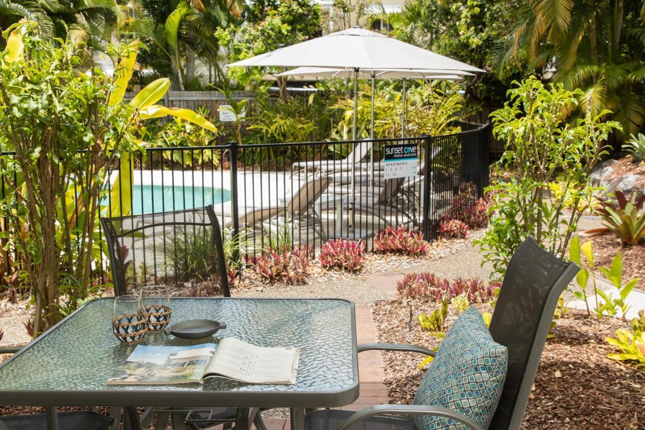 Aparthotel Sunset Cove Noosa Noosaville Zewnętrze zdjęcie