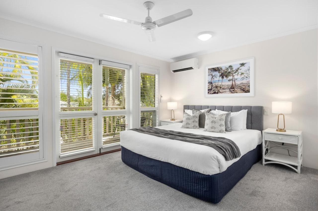 Aparthotel Sunset Cove Noosa Noosaville Zewnętrze zdjęcie