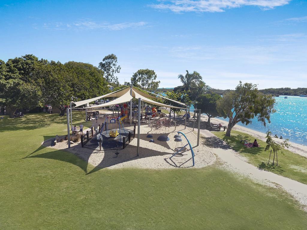 Aparthotel Sunset Cove Noosa Noosaville Zewnętrze zdjęcie