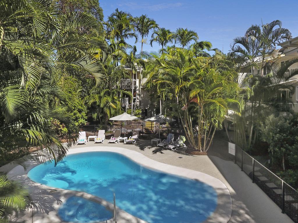 Aparthotel Sunset Cove Noosa Noosaville Pokój zdjęcie