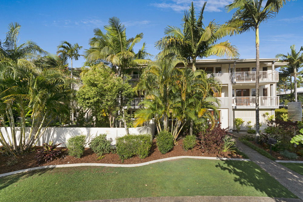 Aparthotel Sunset Cove Noosa Noosaville Zewnętrze zdjęcie