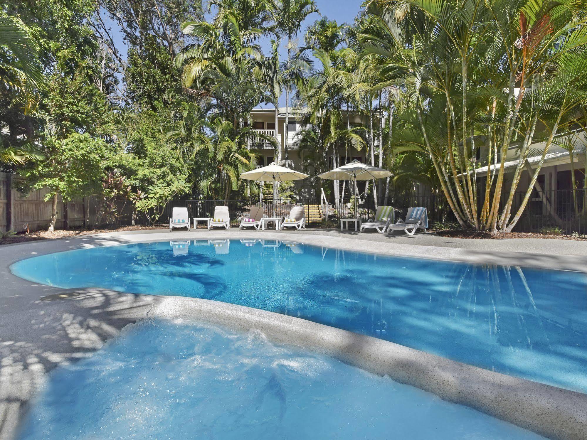 Aparthotel Sunset Cove Noosa Noosaville Zewnętrze zdjęcie